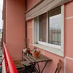 Lisbon Riverside Retreat 2br In Διαμέρισμα Αλμάδα