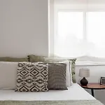 Lisbon Riverside Retreat 2br In Διαμέρισμα Αλμάδα