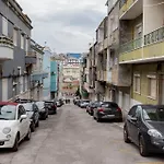 Διαμέρισμα Lisbon Riverside Retreat 2br In Αλμάδα