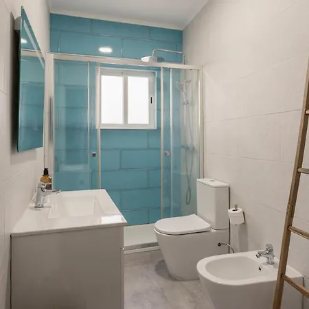 Lisbon Riverside Retreat 2br In Διαμέρισμα Αλμάδα