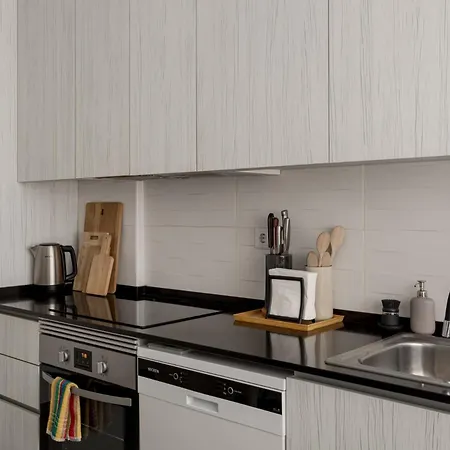 Appartement Lisbon Riverside Retreat 2br In
