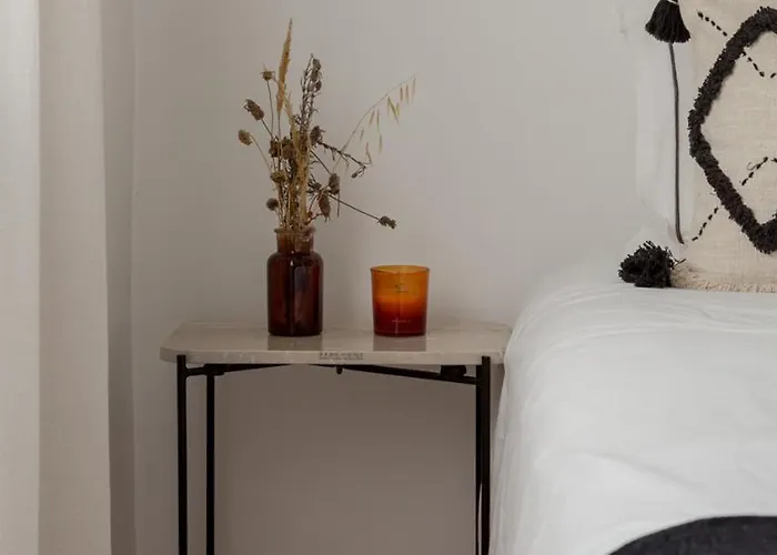 דירה Lisbon Riverside Retreat 2br In