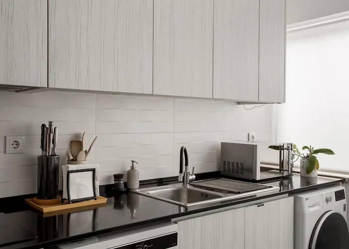 דירה Lisbon Riverside Retreat 2br In *